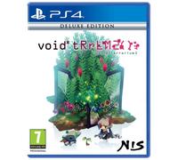 void tRrLM2(); Void Terrarium 2 - Deluxe Edition (PS4) (Sony Playstation 4)