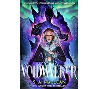 Voidwalker: An unmissable new romantasy series from the instant Sunday Times bestseller