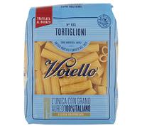 Voiello 125 Tortiglioni - 8 pezzi da 500 g [4 kg]