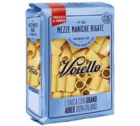 Voiello - Mezze Maniche Rigate - 16 confezioni da 500 g [8kg]