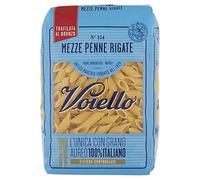 Voiello - Mezze Penne Rigate - 18 confezioni da 500g [9kg]