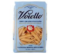 Voiello pasta la penna doppia rigatura n°152 grano aureo 100% italiano 3kg