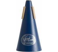 Voigt Brass sordina tromba Straight 4 mm