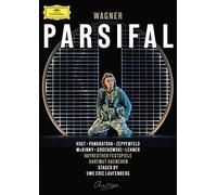 KLAUS FLORIAN VOGT-VOGT/PANKRATOVA:WAGNER-PARSIFAL