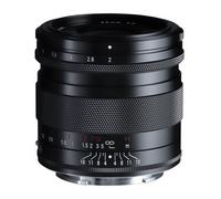 Voigtländer APO-Lanthar 28 mm f/2,0 asferico Sony attacco FE