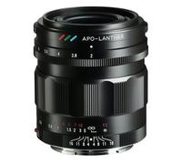 Voigtländer APO-Lanthar 35 mm f/2,0 asferico Sony attacco FE nero