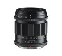 Voigtländer APO-Lanthar 35 mm f/2,0 II, asferico Nikon Z nero