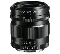 Voigtlnder APO-Lanthar 35 mm f/2,0 asferico Sony attacco FE nero