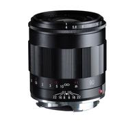 Voigtländer APO-Lanthar 90mm f/4.0 Leica M-attacco - Nero