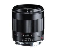 Voigtländer APO-Lanthar 90mm f/4.0 Leica M-mount - Nero | ✅Garanzia di 5 anni
