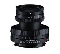 Voigtländer APO-Lanthar Typ I 3.5/50 mm schwarz-matt, VM Objektiv