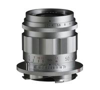 Voigtländer APO-Lanthar Tipo II 50 mm f/3,5 VM Leica M argento