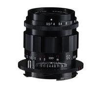 Voigtländer APO-Lanthar Tipo II 50 mm f/3,5 VM Leica M nero