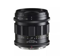 Voigtlnder APO-Lanthar 50 mm f/2,0 II, asferico Nikon Z nero