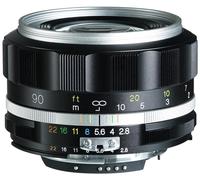 Voigtländer Apo-Skopar 2.8/90Mm SlII-S Cromo Per Nikon F
