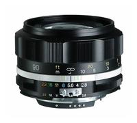 Voigtländer APO-Skopar 90 mm f/2,8 SLII-S Nikon FX nero