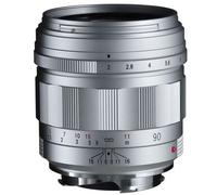 Voigtländer APO-Ultron 90 mm f/2,0 VM Leica M argento