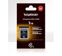 Voigtländer CFexpress Professional, Tipo-B (3700/3100 MB/s) 1 TB