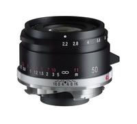 Voigtländer Color-Skopar 2.2/50mm VM Nero DEMO Per Leica M