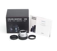 Voigtländer Color Skopar 2.8/28Mm Asph. Vm I Cromo