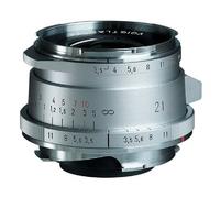 Voigtländer Colore scopar 3,5/21 mm VM asferico, Tipo II Leica M argento