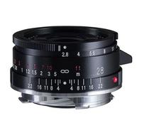 Voigtländer Colour-Skopar 28 mm f/2,8 asferico Tipo II Leica M nero