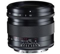 Voigtländer Nokton 28 mm f/1,5 Sony attacco FE nero