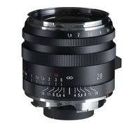 Voigtlander Nokton 1.5/28 mm Type I VM aspherical, matt-black | ✅ Garanzia di 5 anni
