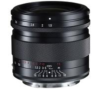 Voigtlnder Nokton 28 mm f/1,5 Sony attacco FE nero