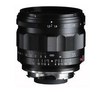 Voigtländer Nokton 35 mm f/1,2 IV VM, asferico Leica M nero