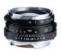 Voigtländer Nokton 35 mm f/1,4 S.C. VM II Leica M nero