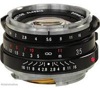 Voigtländer Nokton 35 mm F 1.4 VM