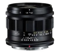 Voigtländer Nokton 40 mm f/1,2 asferico Nikon Z