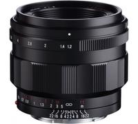 Voigtlnder Nokton 40 mm f/1,2 asph Sony attacco FE