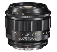 Voigtländer Nokton 50 mm f/1.0 asferico Nikon Z