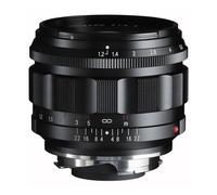 Voigtländer Nokton 50 mm f/1,2 II VM, asferico Leica M nero