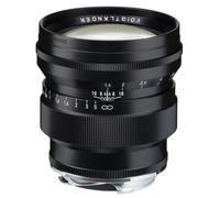 Voigtländer Nokton 75 mm f/1,5 asph. VM Leica M nero