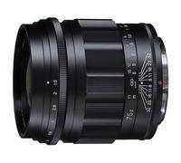 Voigtländer Nokton 75mm f/1.5 Nikon-Z attacco Aspherical, Nero