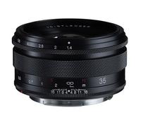 Voigtländer Nokton classic 35 mm f/1,4 Attacco RF nero