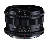 Voigtländer Nokton classic 35 mm f/1,4 Nikon nero