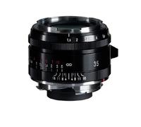 Voigtländer Nokton Vintage Line 1,5/35 mm asferico Tipo II VM nero | ✅ Buono omaggio da 100€