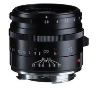 Voigtländer Obiettivo APO-Skopar 2,8/75 mm Leica M nero