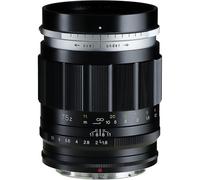 Voigtländer Portrait Heliar 75mm f/1.8 Nikon Z nero