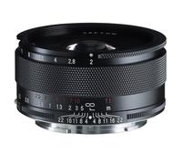 Voigtländer Septon 40 mm f/2,0 asferico Sony attacco E