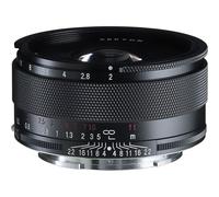 Voigtländer Septon 40mm F/2.0 ASPH Sony E nero | ✅Garanzia di 5 anni