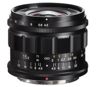Voigtländer Super Wide Heliar 15 mm f/4,5 asferico Nikon Z