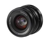 Voigtländer Ultron 2,0/28 mm schwarz für M-Bajonett