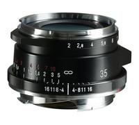 Voigtländer Ultron 35mm F/2.0 ASPH VM II Attacco Leica M nero | ✅ Garanzia di 5 anni