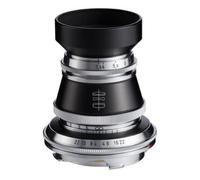 Voigtländer VM 50 mm F3.5 Heliar Nero, Argento