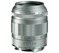 Voigtlander APO-Skopar 2.8/90mm VM Obiettivo Argento (Leica M Attacco)